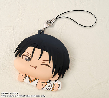 главная фотография TamaColle PuniPuni Hoppe Mascot Kuroko no Basket: Takao Kazunari