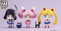 фотография Petit Chara Deluxe! Bishoujo Senshi Sailor Moon: Sailor Moon