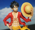 фотография Portrait Of Pirates Sailing Again Monkey D. Luffy 2nd Ver.