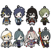 фотография D4 Touken Ranbu Online Rubber Strap Collection Vol.2: Imanotsurugi