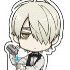 Gangsta. x animega cafe: Delico