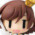 The Idolmaster Cinderella Girls 1st Stage Cord Mascot: Honda Mio