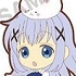 Gochuumon wa Usagi Desu ka?? Trading Rubber Strap: Kafuu Chino