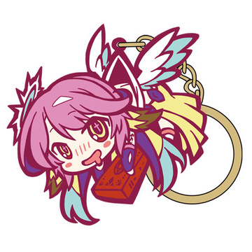 главная фотография No Game No Life Tsumamare Keychain: Jibril