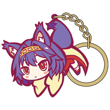 главная фотография No Game No Life Tsumamare Keychain: Hatsuse Izuna