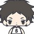 Koedarize Haikyuu!! Rubber Strap Vol.3: Akaashi Keiji