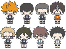фотография Koedarize Haikyuu!! Rubber Strap Vol.1: Tanaka Ryuunosuke 