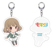 фотография Nendoroid Plus Momokuri Acrylic Keychain: Kurihara Yuki