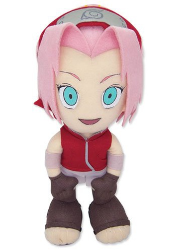 главная фотография Sakura Haruno Plush