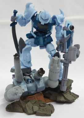 главная фотография Sunrise Imagination Figure 4 MS-07B-3 Gouf Custom & RX-75-4 Guntank