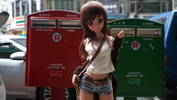 фотография Smart Doll 007 Ebony Futaba