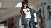 фотография Smart Doll 007 Ebony Futaba
