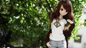 фотография Smart Doll 008 Ivory Futaba