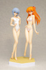 фотография Beach Queens Rei Ayanami & Asuka Langley Soryu Comics Ver.