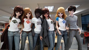 фотография Smart Doll Harmony