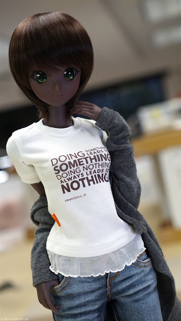 главная фотография Smart Doll Harmony