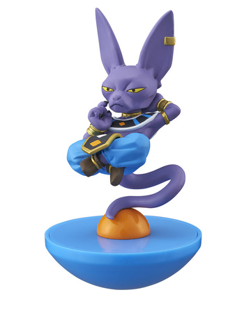 главная фотография YuraColle Dragon Ball Super: Beerus