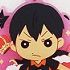 Haikyuu!! Doujin Goods Rubber Strap: Kageyama Tobio