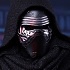 Movie Masterpiece Kylo Ren