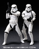 фотография ARTFX+ Star Wars Stormtrooper Build Pack