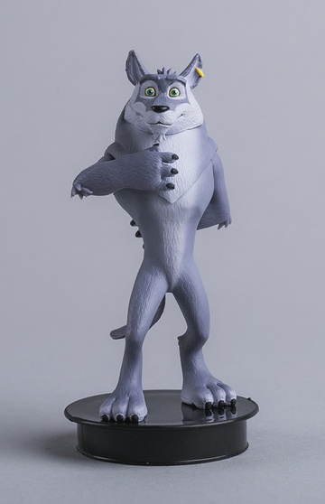 главная фотография Ivan Tsarevich and the Grey Wolf Series Grey Wolf