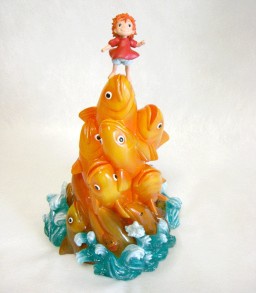 главная фотография Ponyo Light Stand