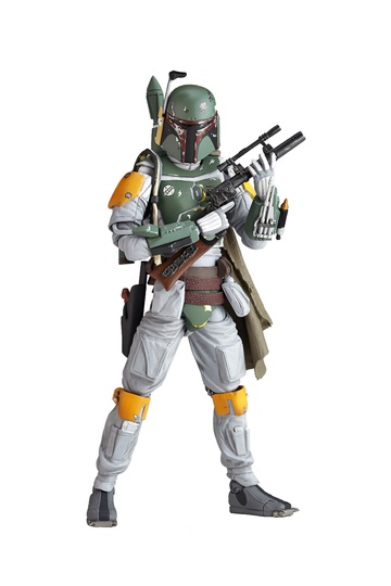 главная фотография STAR WARS: REVO No.005 Boba Fett