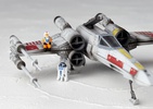 фотография STAR WARS: REVO No.006 X-Wing Starfighter