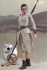 фотография Movie Masterpiece Rey and BB-8