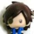 Sengoku Basara 2 Basara Fortune Chara Mate: Date Masamune Secret ver.