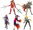 фотография Capcom Figure Collection Sengoku BASARA: Oda Nobunaga