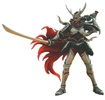 фотография Capcom Figure Collection Sengoku BASARA: Oda Nobunaga