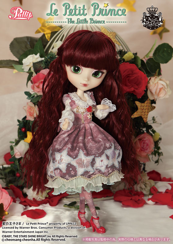 pullip rose