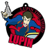 Imaging Rubber Collection New TV Series Lupin III: Lupin III Rubber Strap