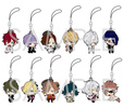фотография Diabolik Lovers Bloody Bouquet Trading Rubber Strap 2015 Vol.1: Sakamaki Kanato