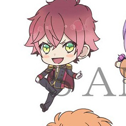 главная фотография Diabolik Lovers Sadistic Night 2014 Rubber Strap: Sakamaki Ayato