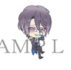 фотография Diabolik Lovers Sadistic Night 2014 Rubber Strap: Sakamaki Reiji