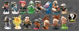 фотография Chara Heroes JoJo's Bizarre Adventure Part 3 Stardust Crusaders Vol.2: Star Platinum