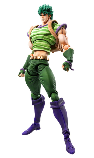 главная фотография Super Action Statue Jonathan Joestar 2016 Winter WF Ver.