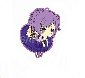 главная фотография Diabolik Lovers Glitter Rubber Strap: Sakamaki Kanato