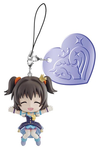 главная фотография Ichiban Kuji Premium Idolmaster Cinderella Girls PART1: Akagi Miria Strap