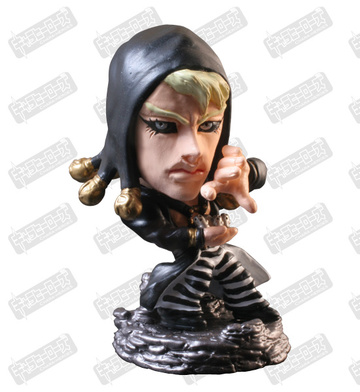 главная фотография Chara Heroes JoJo's Bizarre Adventure Part 5 Vento Aureo Vol.3: Risotto Nero, Metallica