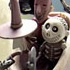 Disney Characters Formation Arts The Nightmare Before Christmas: Lock, Shock and Barrel