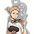 Haikyuu!! Motif Metal Strap: Tsukishima Kei