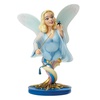фотография Blue Fairy with Jiminy Cricket