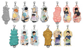 фотография Haikyuu!! Motif Metal Strap: Kozume Kenma