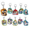 фотография Haikyuu!! Acrylic Bag Mascot Part.2: Oikawa Tooru & Iwaizumi Hajime