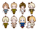 фотография es Series Rubber Strap Collection Hetalia Part 1 Renewal ver.: America