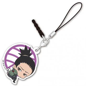 главная фотография NARUTO Shippuden Bocchi-kun Acrylic Charm: Shikamaru Nara