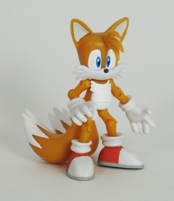 главная фотография Sonic the Hedgehog Action Figure: Miles Tails Prower